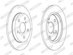 FERODO DDF1788C