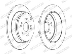 FERODO DDF1860C