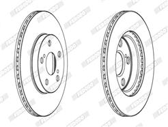 FERODO DDF1886C