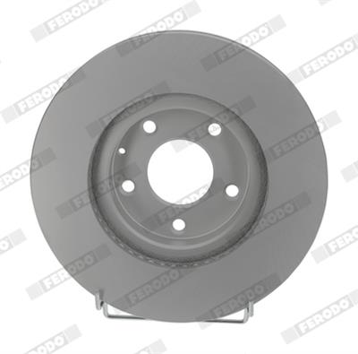 FERODO DDF2463C Číslo výrobce: DDF2463C. EAN: 4044197997497.