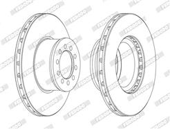 FERODO FCR186A