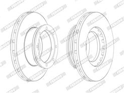 FERODO FCR190A