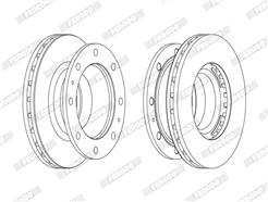 FERODO FCR239A