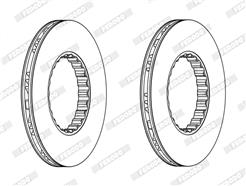 FERODO FCR259A