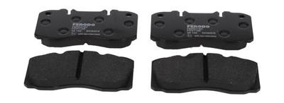 FERODO FCV1126 Číslo výrobce: 29122. EAN: 5016687014815.