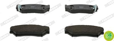 FERODO FDB1020 Číslo výrobce: 21907. EAN: 5016687097276.