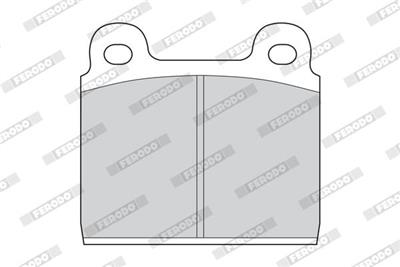 FERODO FDB11 Číslo výrobce: 20011. EAN: 5016687065077.