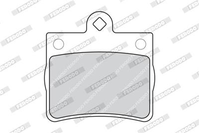 FERODO FDB1310 Číslo výrobce: 21900. EAN: 5016687150179.