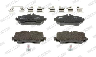 FERODO FDB1357 Číslo výrobce: 23070. EAN: 5016687215670.