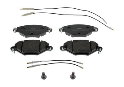 FERODO FDB1411 Číslo výrobce: 23277. EAN: 5016687216677.