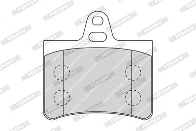 FERODO FDB1413 Číslo výrobce: 23305. EAN: 5016687216875.