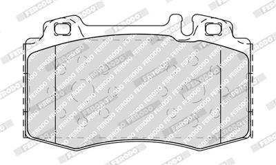 FERODO FDB1426 Číslo výrobce: 23271. EAN: 5016687216370.