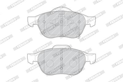 FERODO FDB1447 Číslo výrobce: 23996. EAN: 5016687334470.