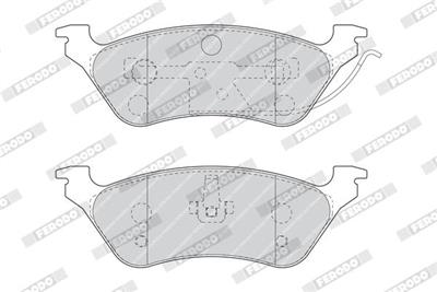 FERODO FDB1475 Číslo výrobce: 24036. EAN: 5016687220377.