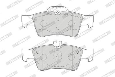 FERODO FDB1526 Číslo výrobce: 23334. EAN: 5016687246872.