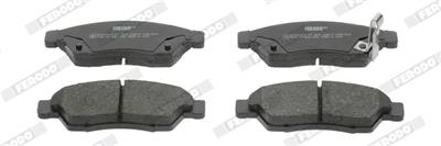 FERODO FDB1533 Číslo výrobce: 23817. EAN: 5016687247473.