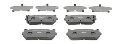 FERODO FDB1569 Číslo výrobce: 23455. EAN: 5016687324075.