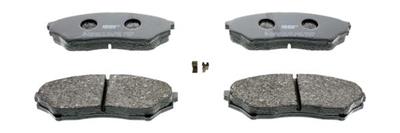 FERODO FDB1596 Číslo výrobce: 23487. EAN: 5016687324877.