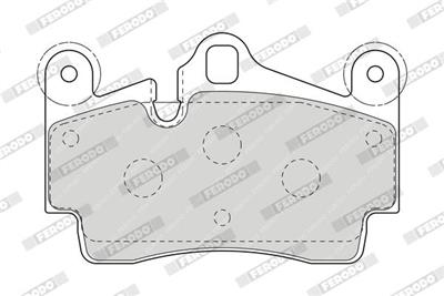 FERODO FDB1627 Číslo výrobce: 23694. EAN: 5016687328776.