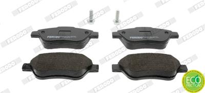 FERODO FDB1666 Číslo výrobce: 23705. EAN: 5016687337075.