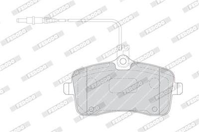 FERODO FDB1725 Číslo výrobce: 24134. EAN: 5016687351675.