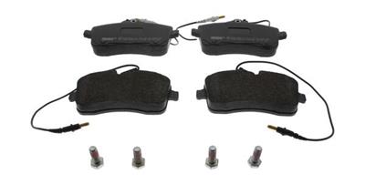 FERODO FDB1725 Číslo výrobce: 24134. EAN: 5016687351675.