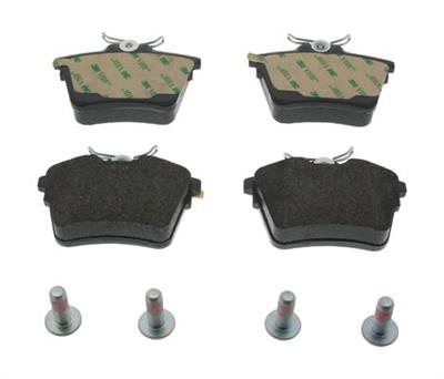 FERODO FDB1727 Číslo výrobce: 24135. EAN: 5016687351774.