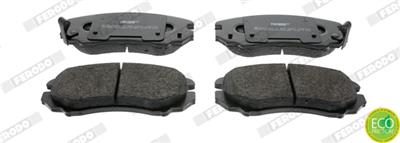 FERODO FDB1733 Číslo výrobce: 23891. EAN: 4044197229994.