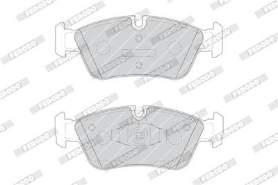 FERODO FDB1751 Číslo výrobce: 23935. EAN: 4044197227969.
