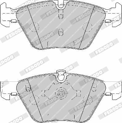 FERODO FDB1773 Číslo výrobce: 23794. EAN: 4044197246946.