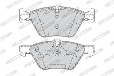 FERODO FDB1773 Číslo výrobce: 23794. EAN: 4044197246946.