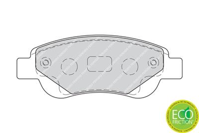 FERODO FDB1790 Číslo výrobce: 23959. EAN: 4044197260966.