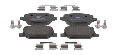 FERODO FDB1796 Číslo výrobce: 23760. EAN: 4044197267057.