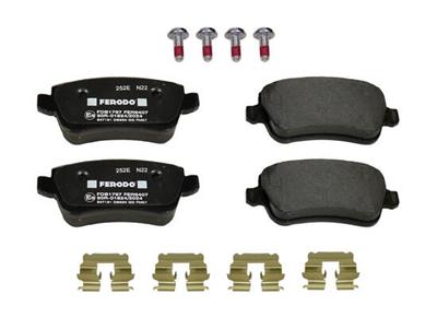 FERODO FDB1797 Číslo výrobce: 24348. EAN: 4044197266708.