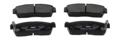 FERODO FDB1812 Číslo výrobce: 23507. EAN: 4044197270590.