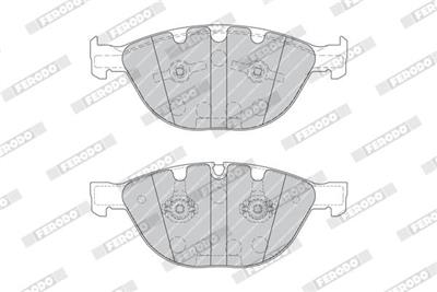 FERODO FDB1883 Číslo výrobce: 23791. EAN: 4044197321148.