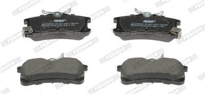 FERODO FDB1895 Číslo výrobce: 24013. EAN: 4044197322299.