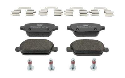 FERODO FDB1933 Číslo výrobce: 24537. EAN: 4044197337064.