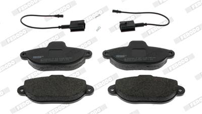 FERODO FDB1944 Číslo výrobce: 21436. EAN: 4044197340620.