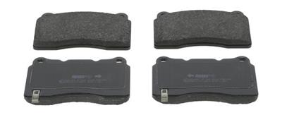 FERODO FDB1968 Číslo výrobce: 23092. EAN: 4044197382774.