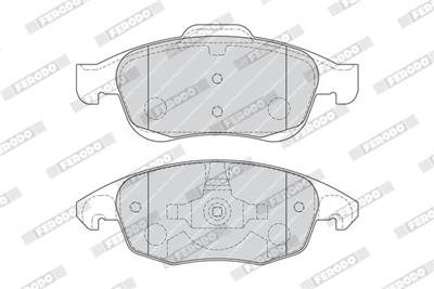 FERODO FDB1971 Číslo výrobce: 24538. EAN: 4044197382835.