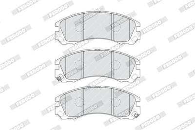 FERODO FDB1993 Číslo výrobce: 21363. EAN: 4044197391943.