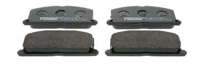 FERODO FDB308 Číslo výrobce: 20870. EAN: 5016687019377.