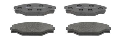 FERODO FDB318 Číslo výrobce: 21158. EAN: 5016687019674.