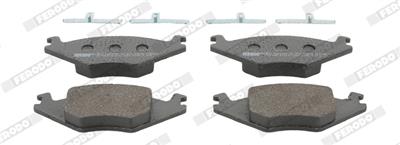 FERODO FDB385 Číslo výrobce: 20889. EAN: 5016687022377.