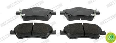 FERODO FDB4046 Číslo výrobce: 24122. EAN: 4044197405756.