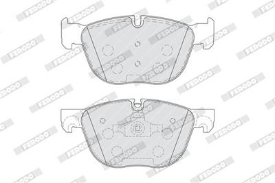 FERODO FDB4052 Číslo výrobce: 24170. EAN: 4044197405831.