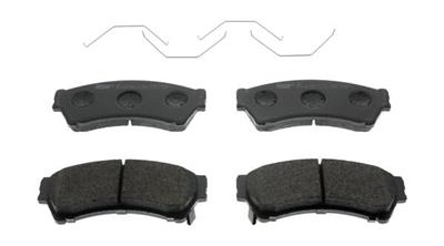 FERODO FDB4062 Číslo výrobce: 24582. EAN: 4044197480814.