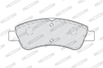 FERODO FDB4066 Číslo výrobce: 23954. EAN: 4044197411849.