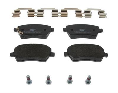 FERODO FDB4069 Číslo výrobce: 23973. EAN: 4044197416059.